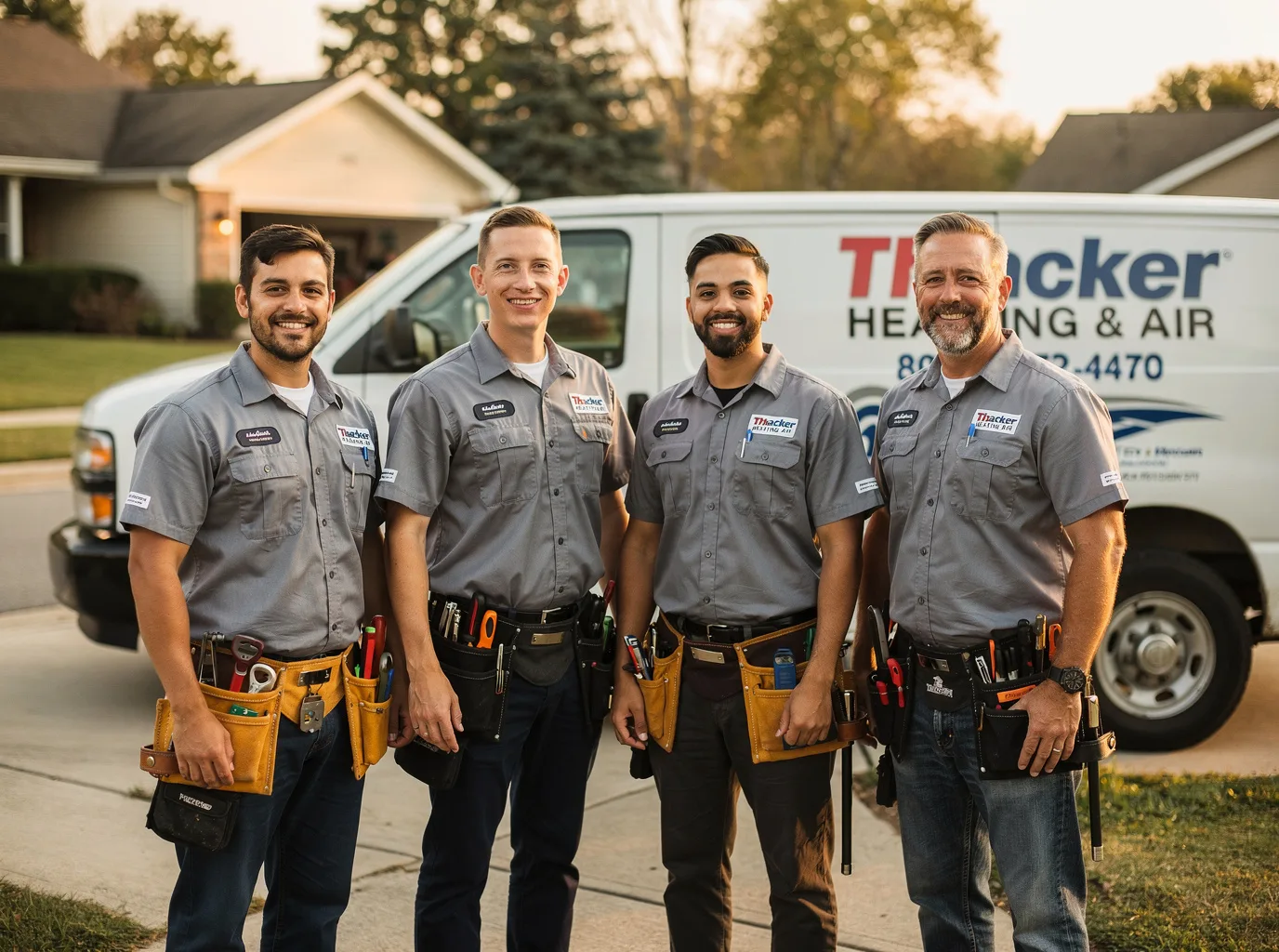 Ac Repair company in New Sweden, ME